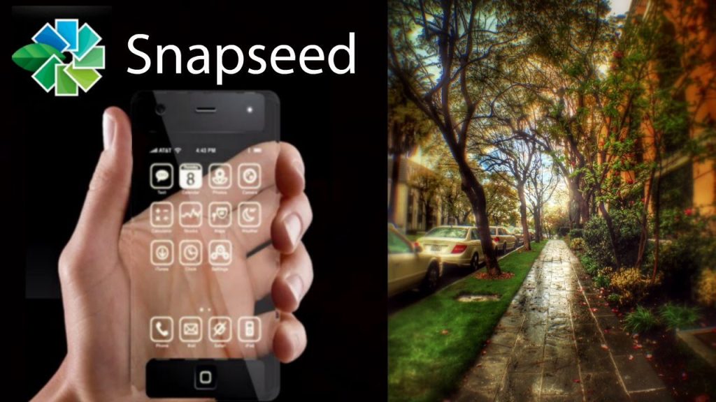 Snapseed Crack for PC