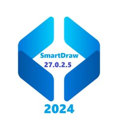 SmartDraw 27.0.2.5 Crack
