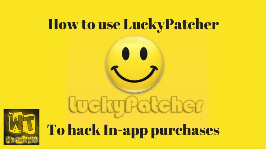 Lucky Patcher Crack