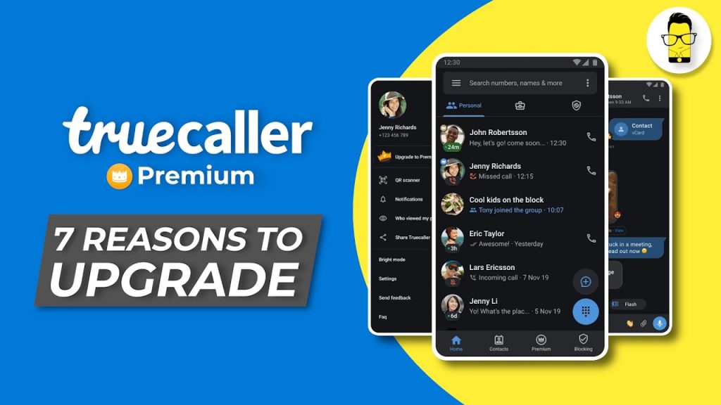 Truecaller Premium Crack